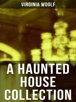 cover image of A Haunted House Collection